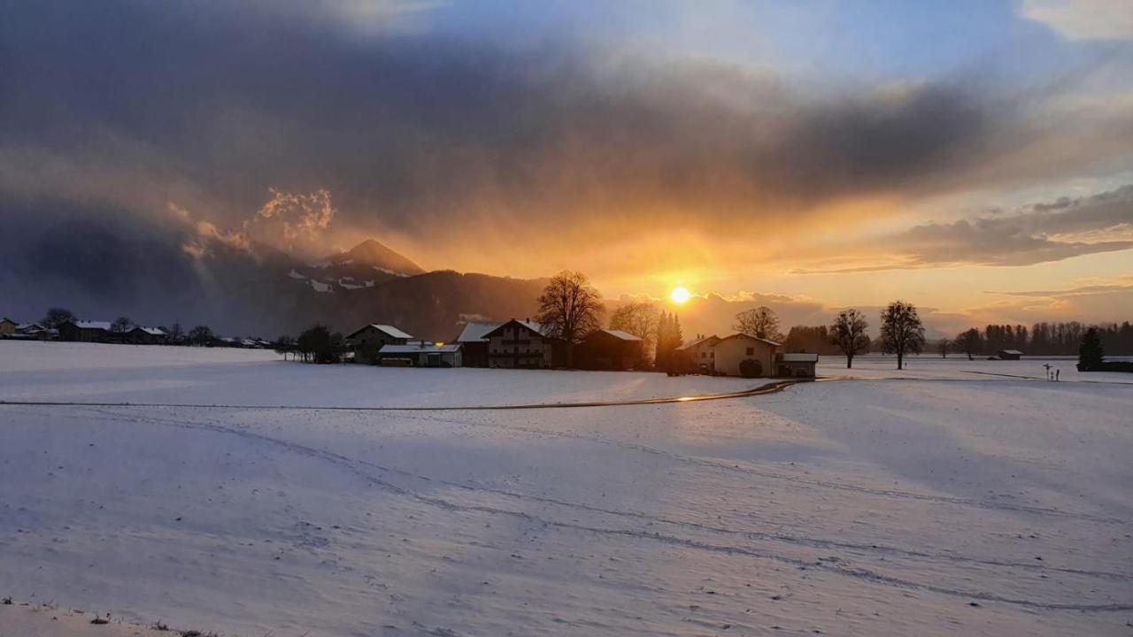 Oberhuber Farm stay