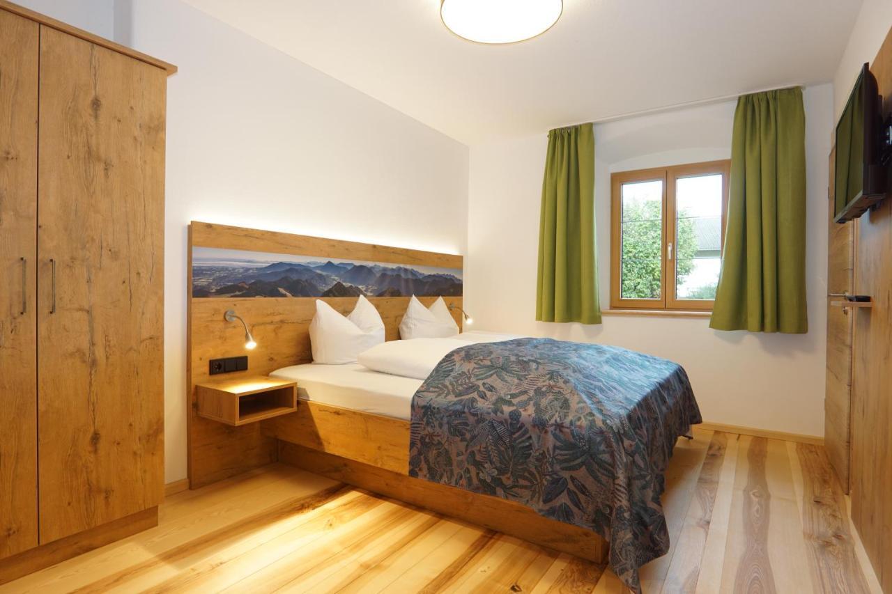Farm stay Oberhuber Staudach-Egerndach