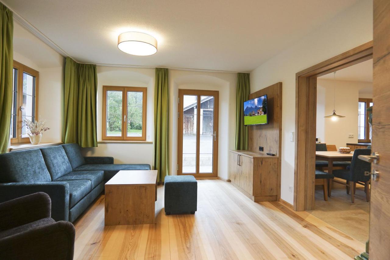 Farm stay Oberhuber Staudach-Egerndach