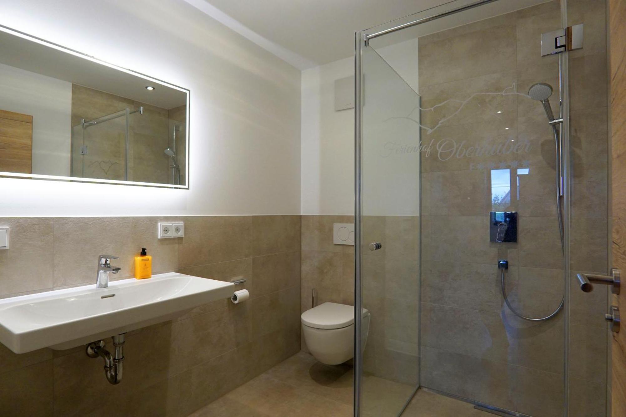 Oberhuber Farm stay Staudach-Egerndach