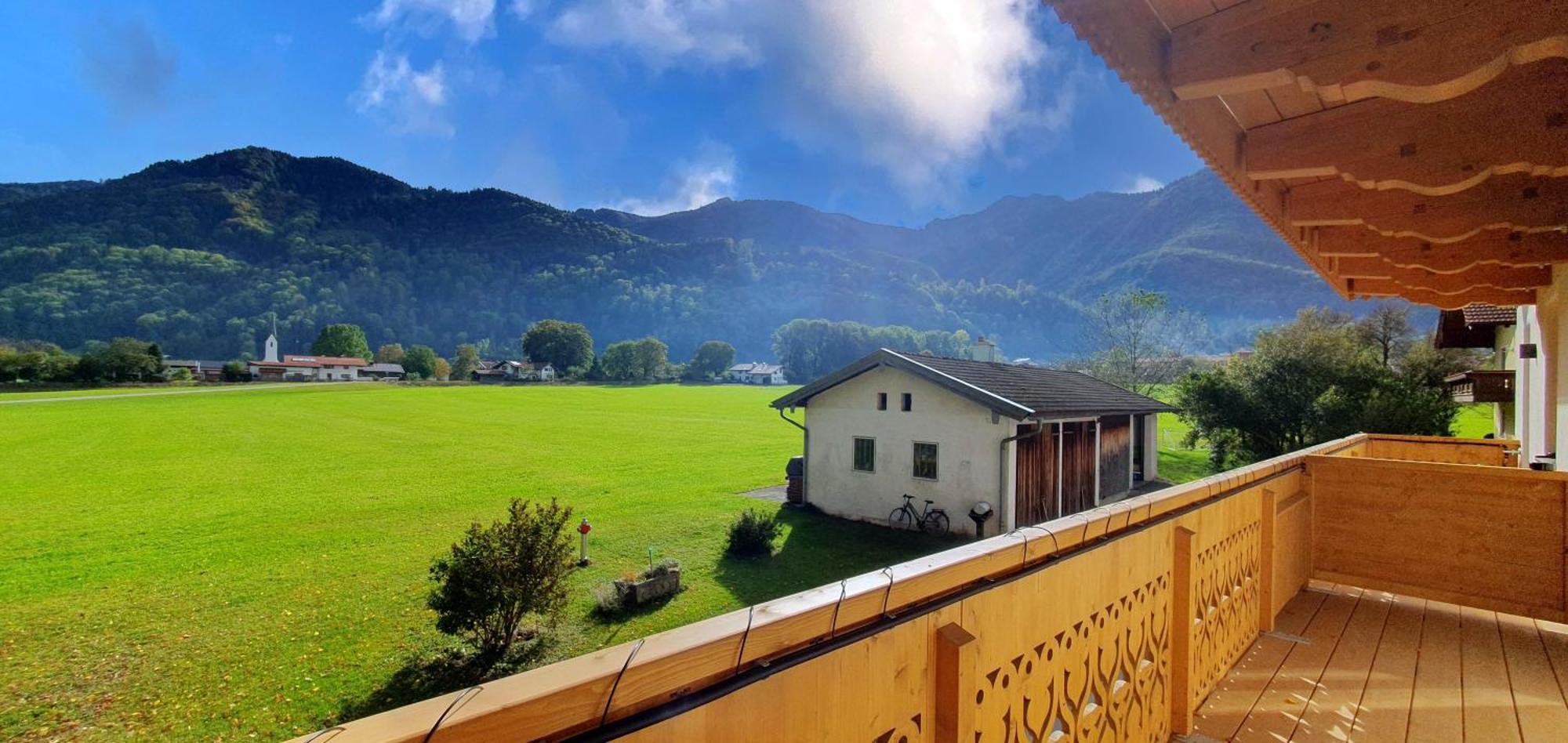 Oberhuber Farm stay