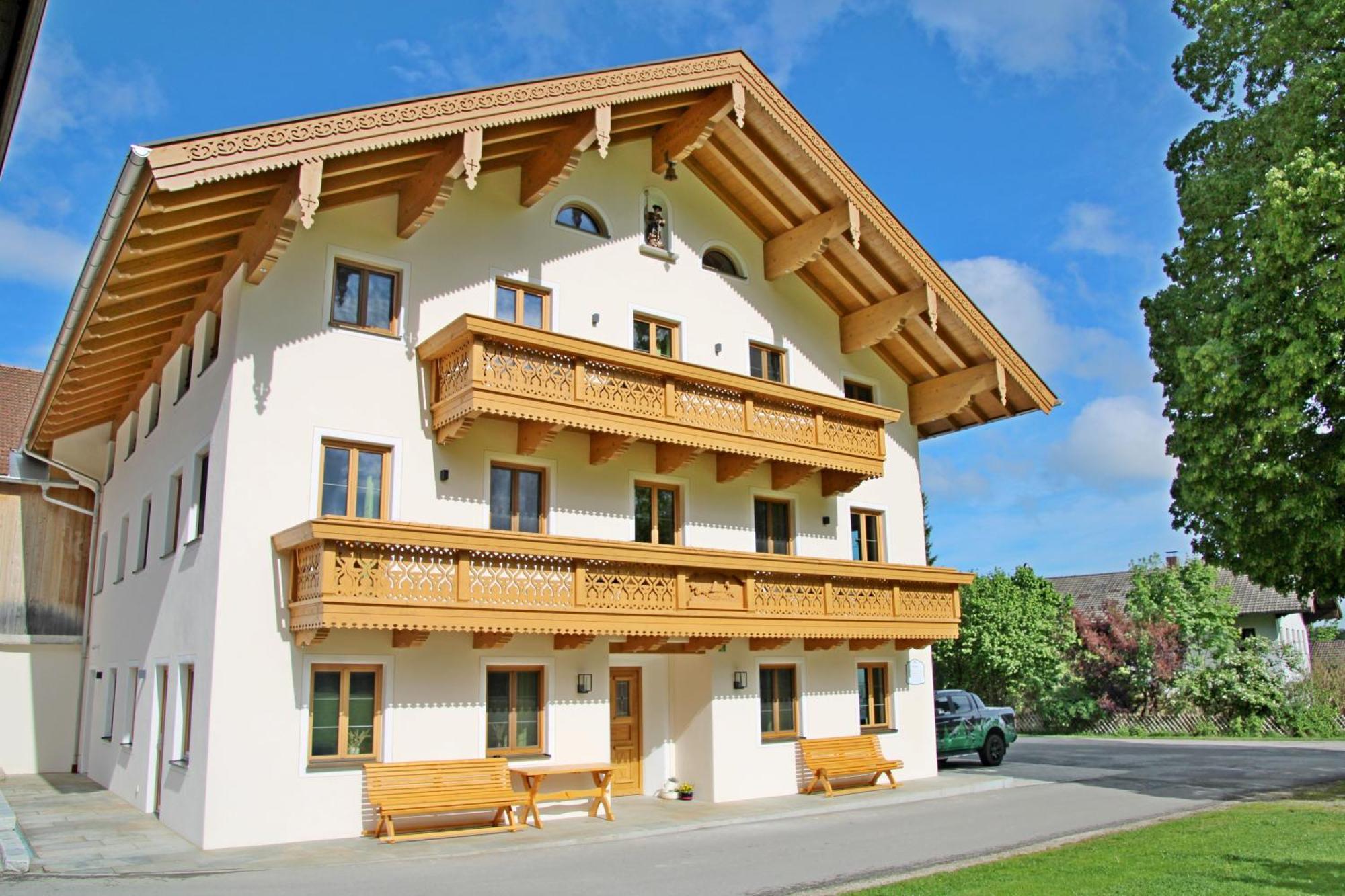Bauernhof Oberhuber