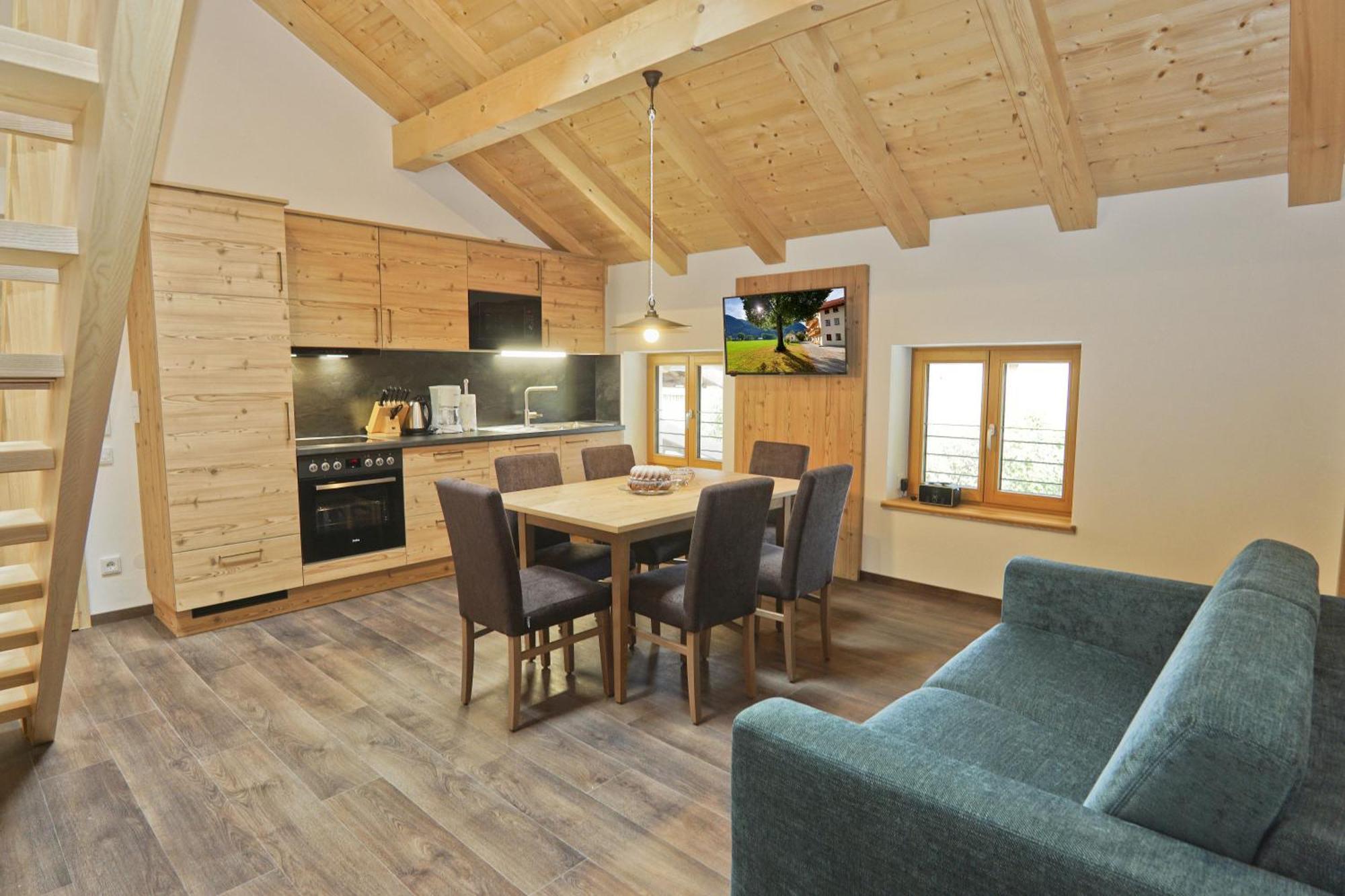 Oberhuber Farm stay Staudach-Egerndach