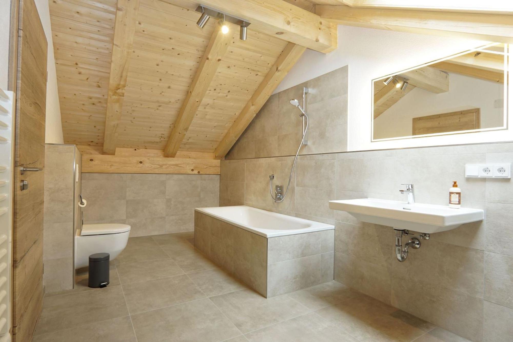 Oberhuber Farm stay *