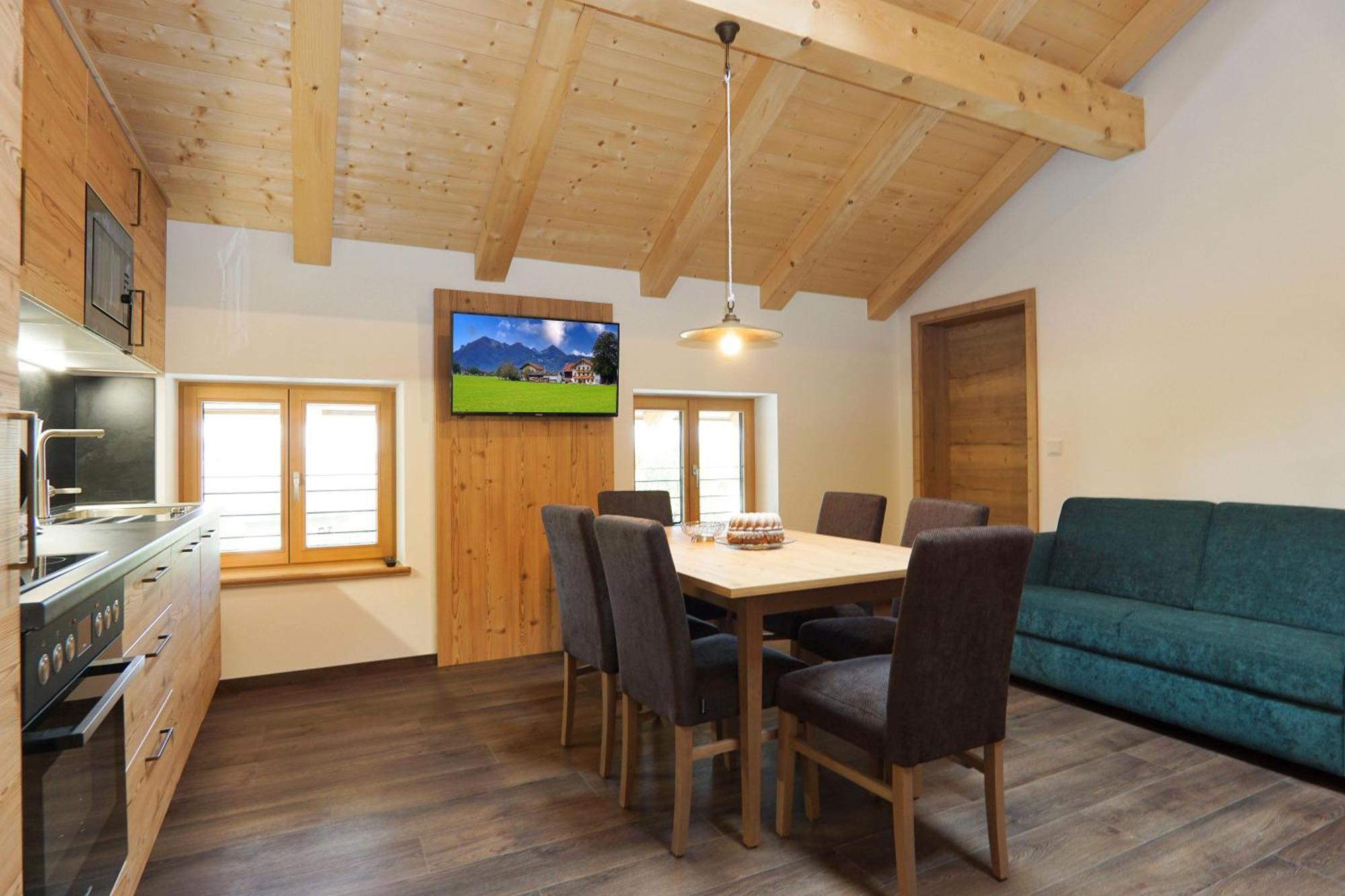 Farm stay Oberhuber