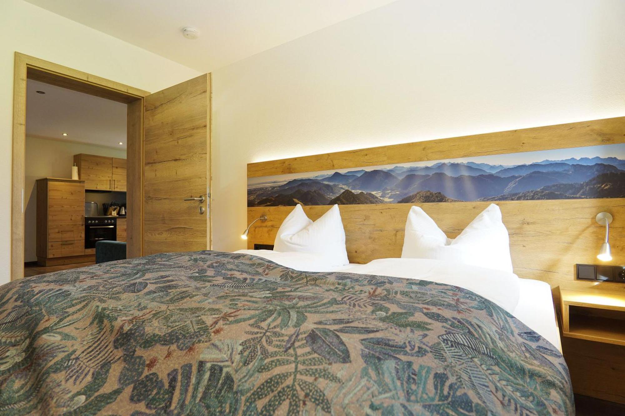 Oberhuber Farm stay Staudach-Egerndach