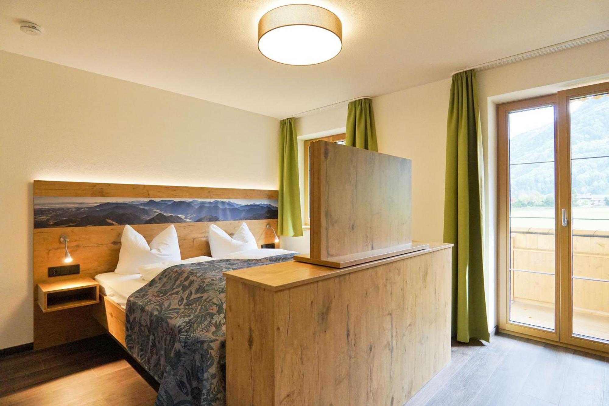 Farm stay Oberhuber Staudach-Egerndach